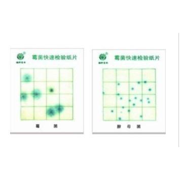 霉菌、酵母菌测试片/速测卡