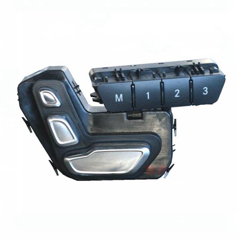 适用奔驰117CLA180CLA200CLA220CLA260等汽车座椅开关拆车件