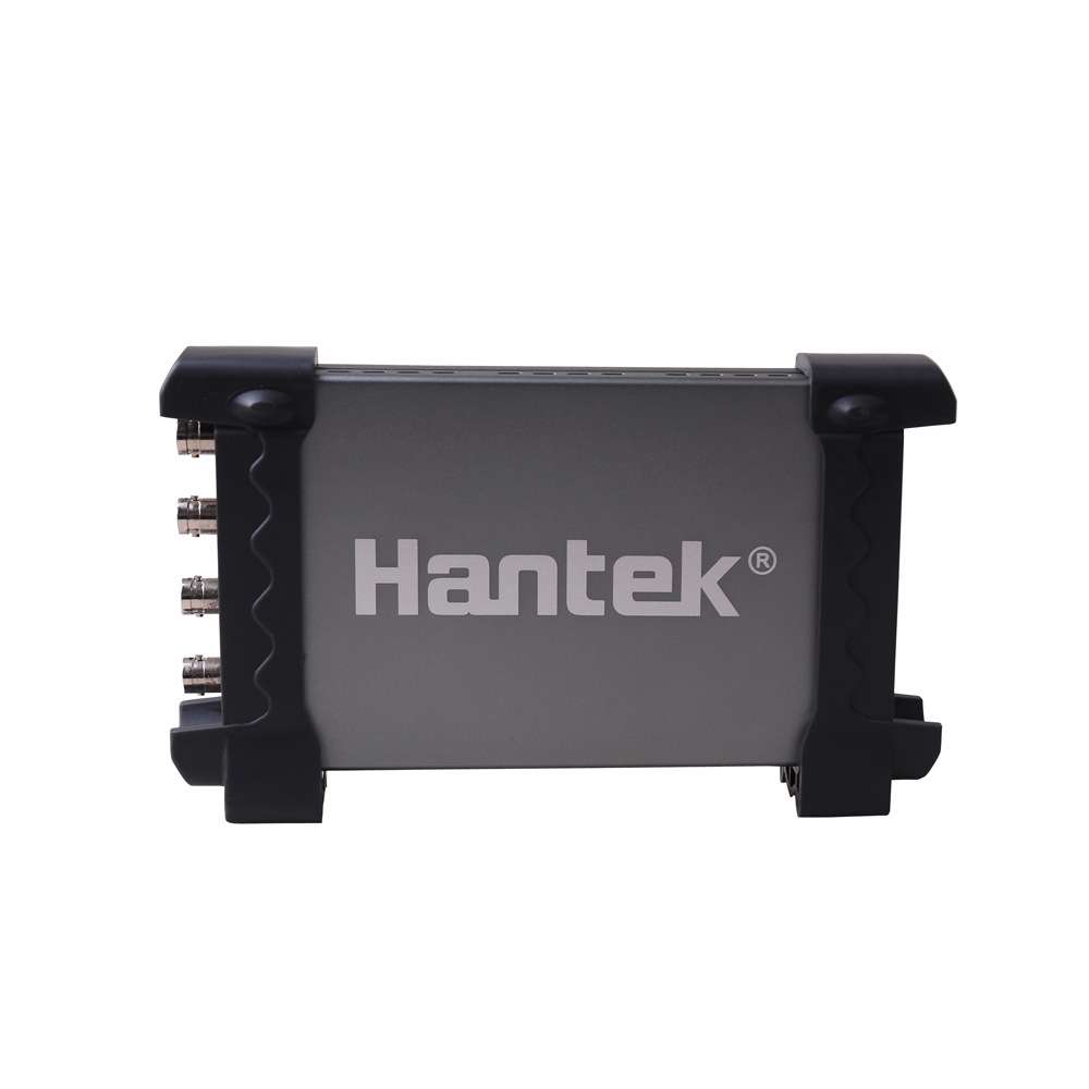 汉泰Hantek6074BC/6104BC/6204BC/6254BC虚拟示波器 4通道250MUSB