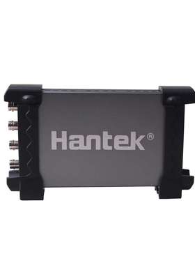 汉泰Hantek6074BC/6104BC/6204BC/6254BC虚拟示波器 4通道250MUSB