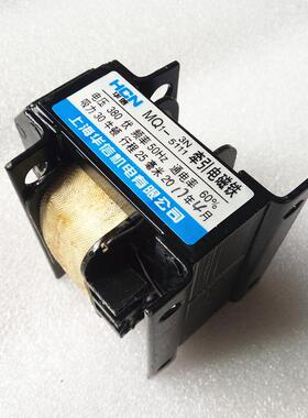 MQ1-3NMQ1-5111交流拉动牵引式电磁铁AC110V220V380V