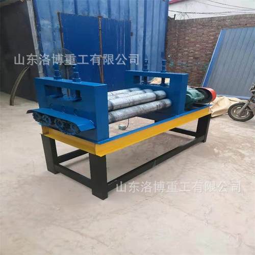 全自动开平机校平机金属薄板数控调直机不锈钢卷料校平机