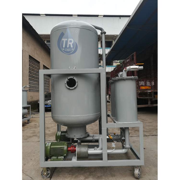 TR/BZ-1绝缘油脱色设备,变压器油脱色滤油罐,除酸装置