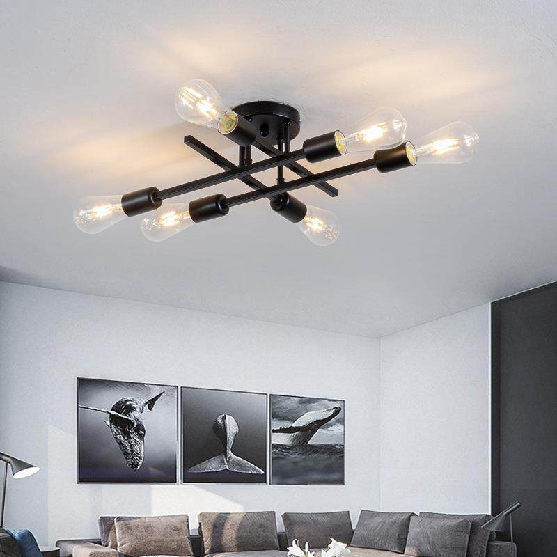 铁艺吸顶灯简单简约客厅卧室灯厨房餐厅阳台客房灯具,特色手工艺,其他特色工艺品,淘宝优惠券,粉丝福利购,淘宝优惠卷