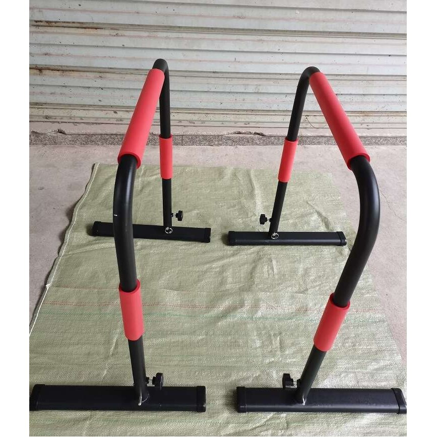 分体式家用可调室内单双杠屈臂伸支架臂屈伸训练器引体向上