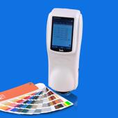 SN标准D 8度漫反射均匀照明8或4mm口径分光测色仪色差仪色差计