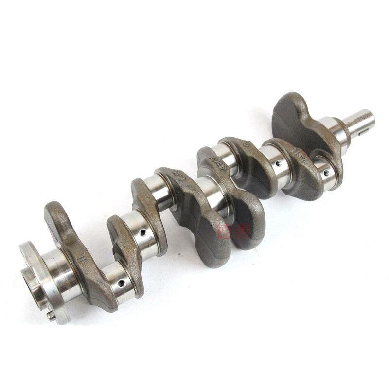 适用奔驰A180A200A260B180B200B260等发动机曲轴拆车件