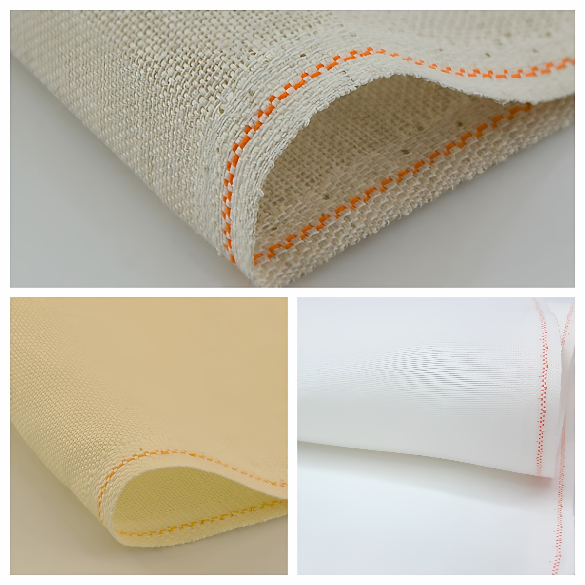 德国ZW十字绣布28CT亚麻布#3281-52/53/100/101/222/233/309