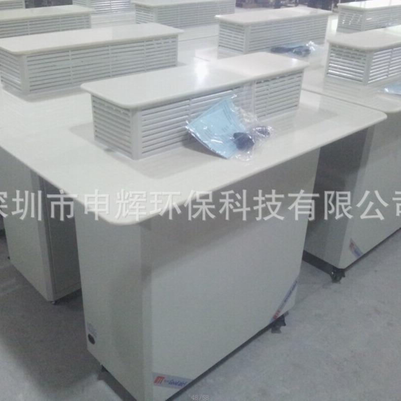 机场吸烟室专用空气净化机（十年经验，）