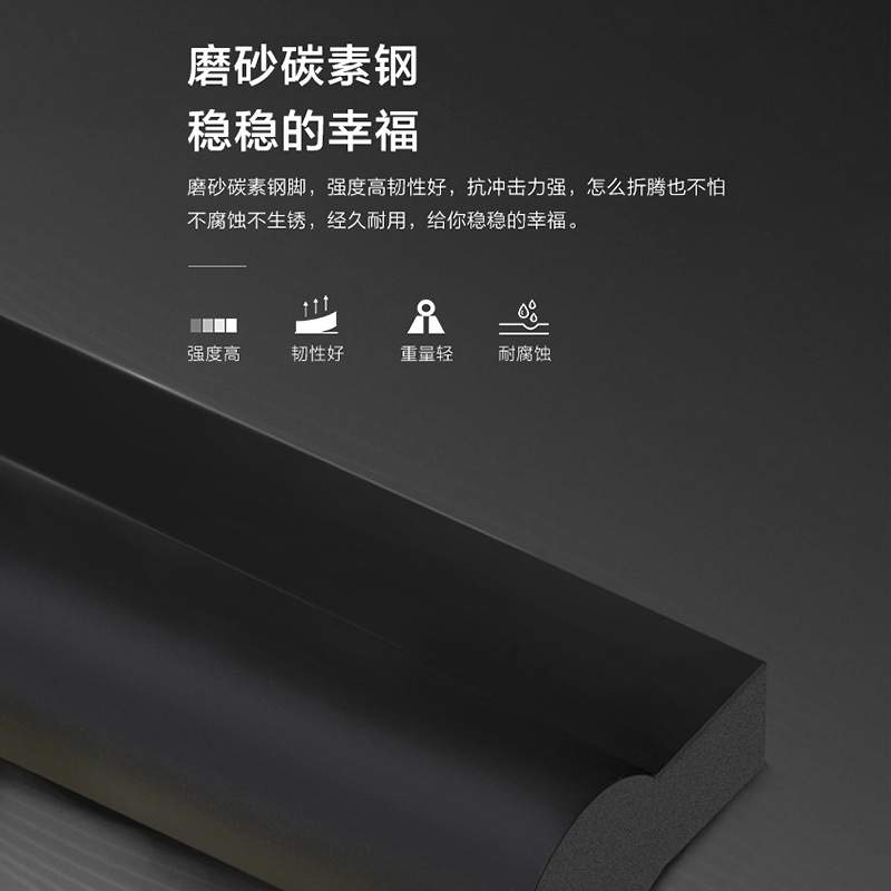 轻奢岩板茶几桌子简约家用小户型创意多功能角几沙发边几