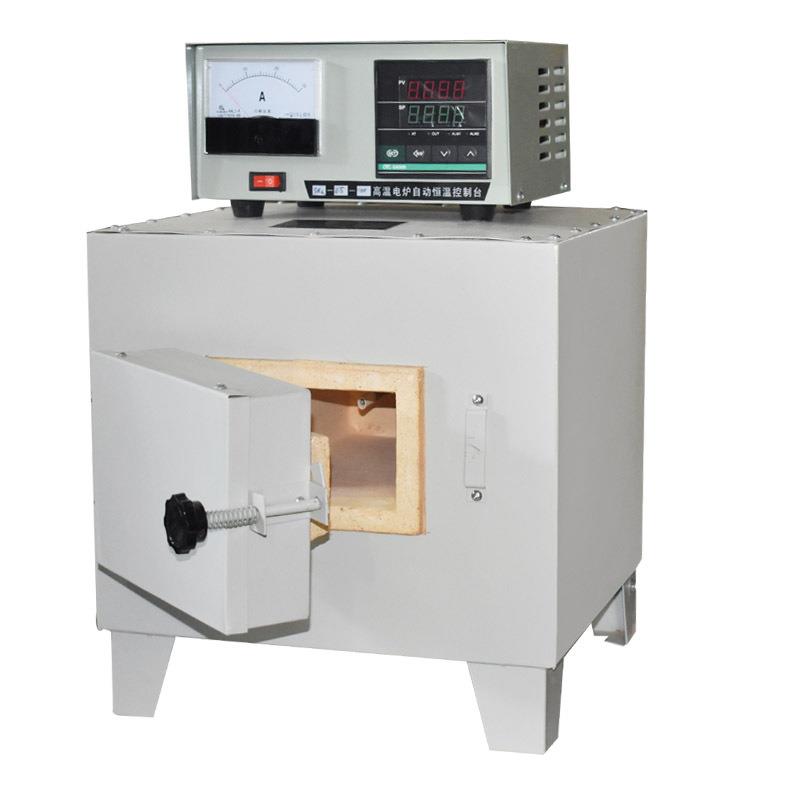 SX2-4-10A箱式电阻炉4KW实验室电阻炉100度300*200*120