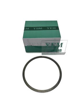 适用洋马飞轮齿圈2T722T752TE67L2TNE662TNE682TNV703T72