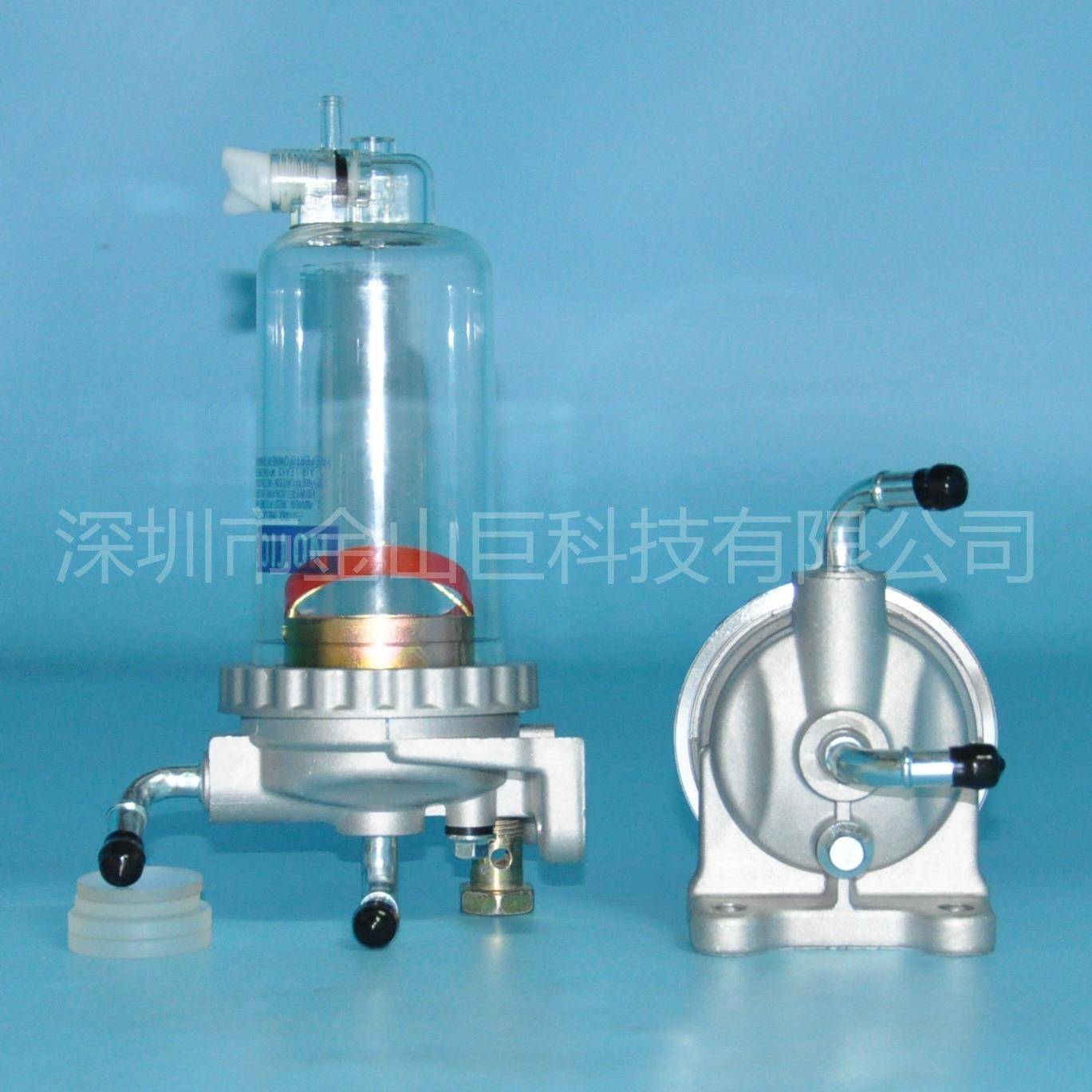 金山巨油水分离器总成8-97188-042-08-97188042-01-13200795-0