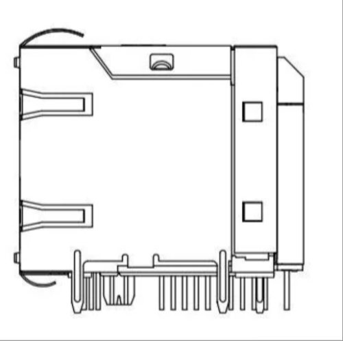 Pulse Electronics JXC0-0376NL   连接器