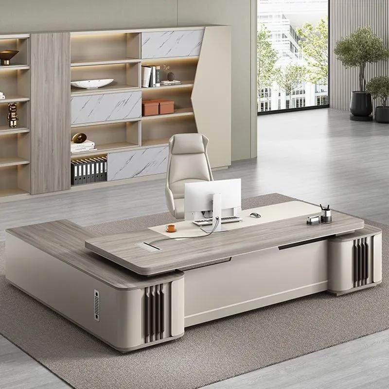 老板桌办公桌椅组合时尚总裁桌大班台主管桌子大气轻奢办公室家具,农机/农具/农膜,其它农用工具,淘宝优惠券,粉丝福利购,淘宝优惠卷