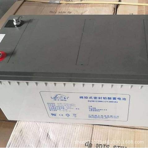 理士蓄电池DJW12-24铅酸免维护电瓶12V24AH直流屏UPS/EPS电源配套