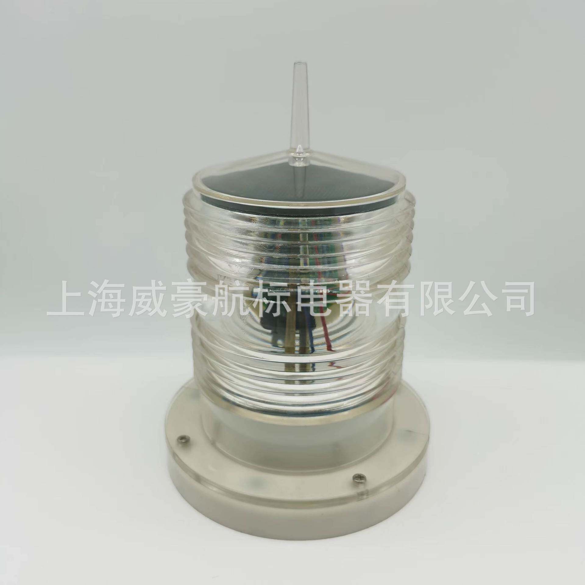 厂家供WH-J90-PT威豪司安星航标灯管线标界限标鸣笛标过渡航标船