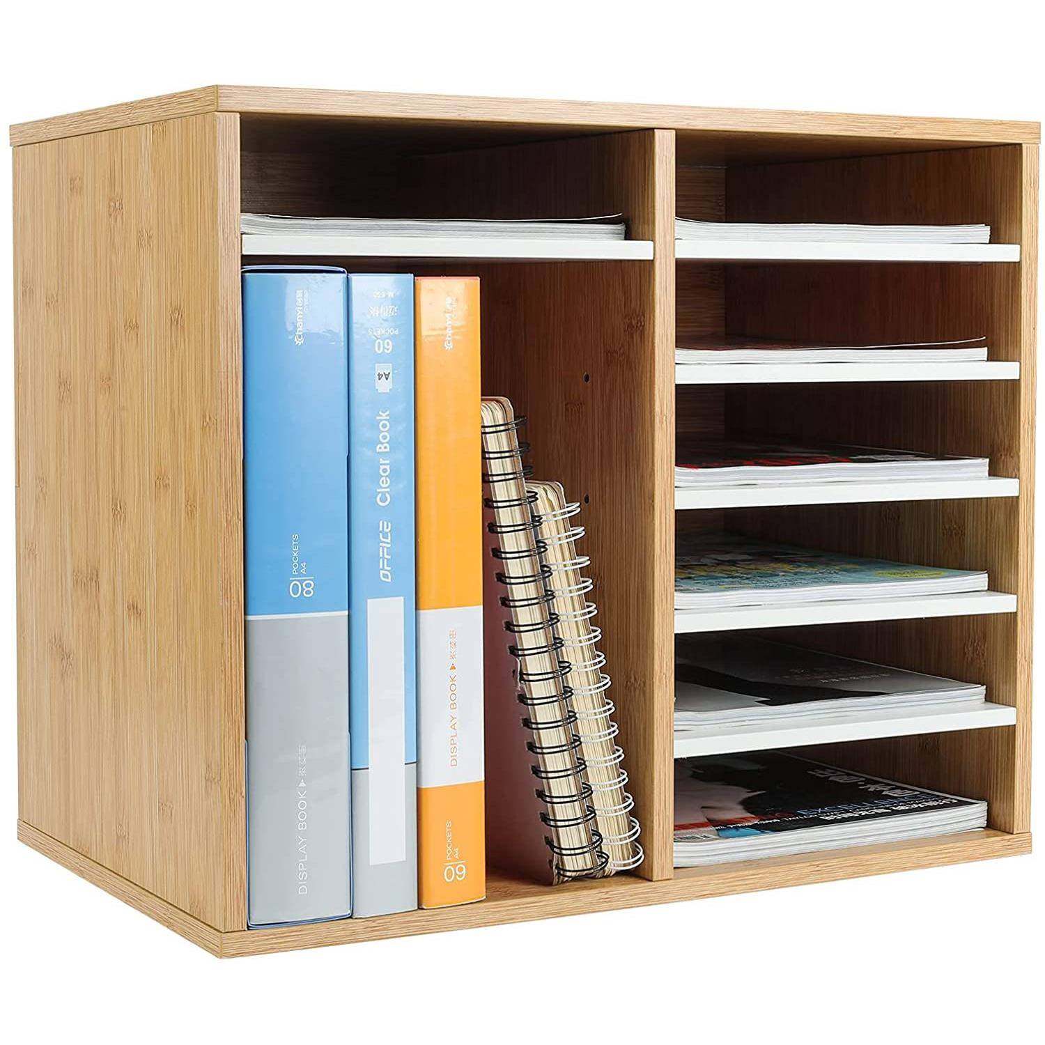 办公桌文件收纳架办公室桌面置物架子工位桌上整理架柜资料架书柜,特色手工艺,其他特色工艺品,淘宝优惠券,粉丝福利购,淘宝优惠卷