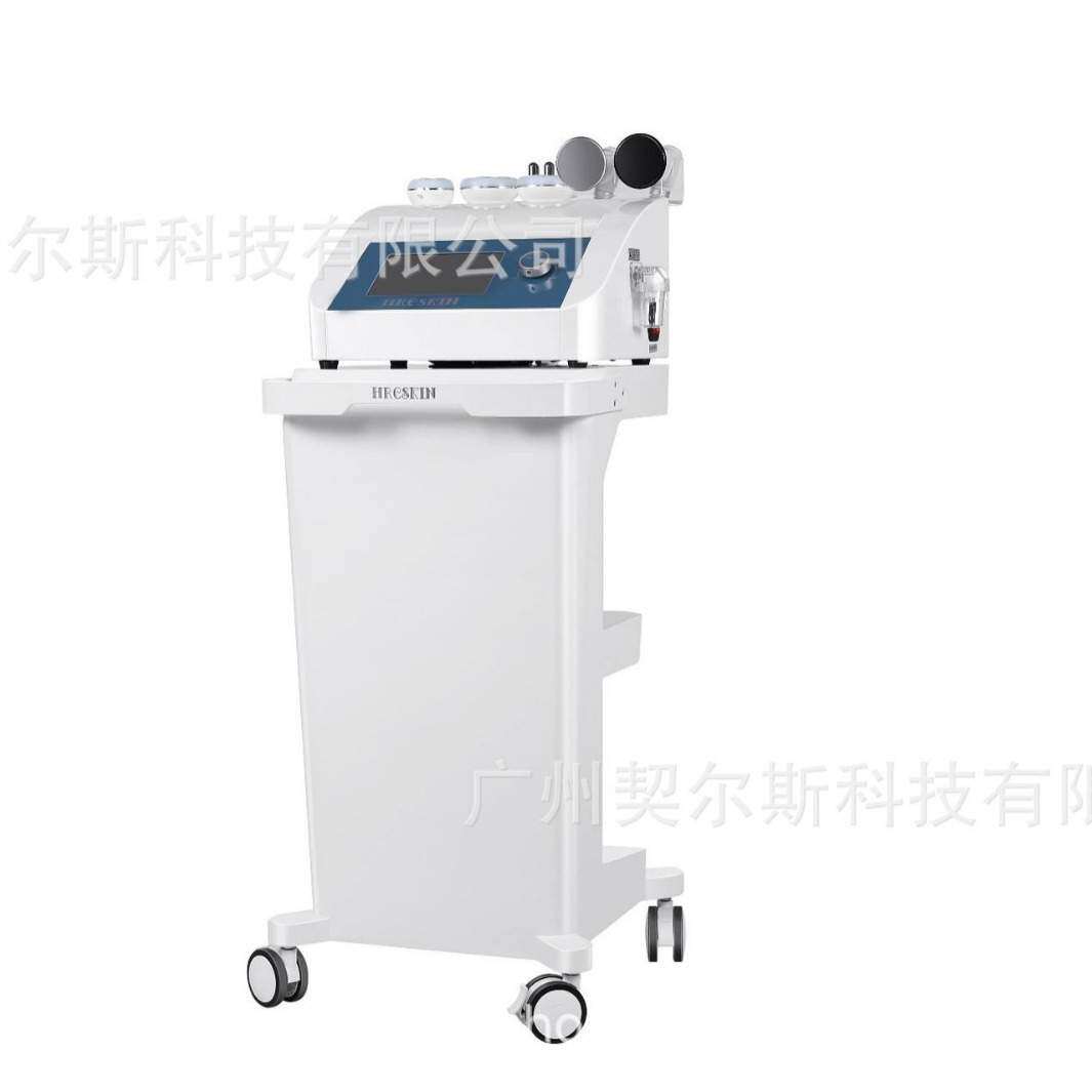 出口赫尔斯V修斯塑型提升纤体448K身体护理综合管理仪