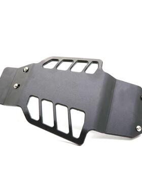 适用于KTM1290Superduke13-18年改装气缸头底盘发动机防护板