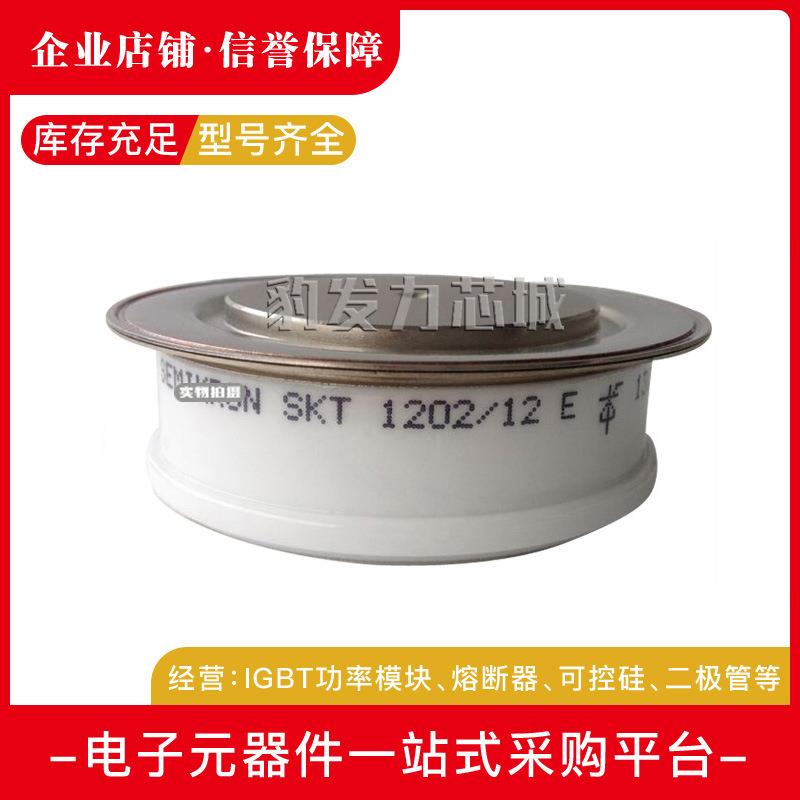 SKT1200/18ESKT1202/12ESKT1202/14ESKT1202/16E平板晶闸管