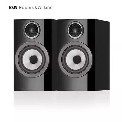 B&W宝华韦健707 S3 系列音箱家用HiFi影院发烧级进口高端书架音响