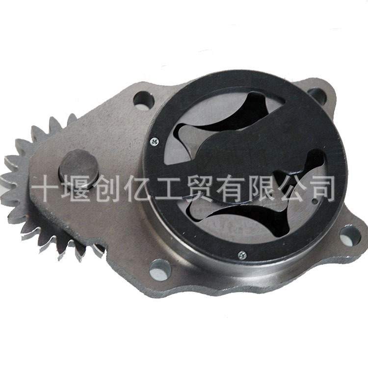 适用于康明斯4BT3.9发动机配件机油泵4937408 4939585 3926202