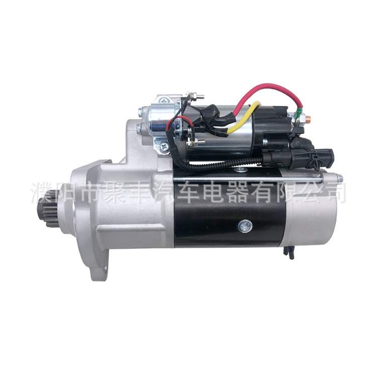 重汽豪沃T7起动机马达M105R3003SE 0986026040 M009T62071