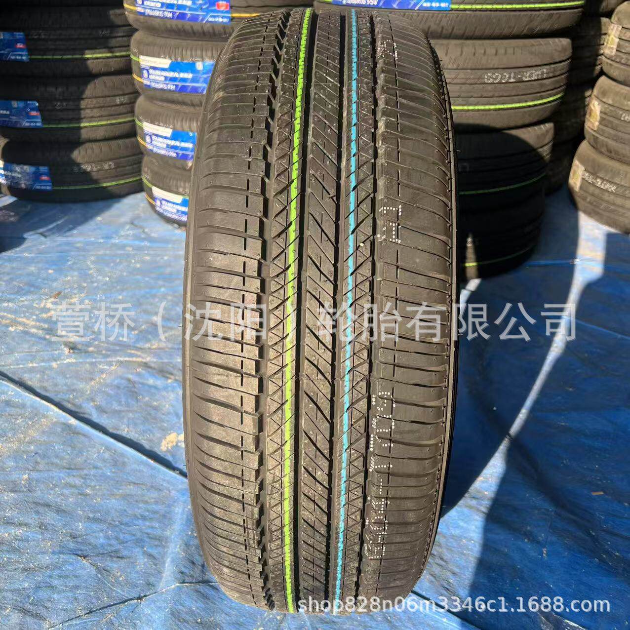 普利司通235/55R18BRIDGESTONE