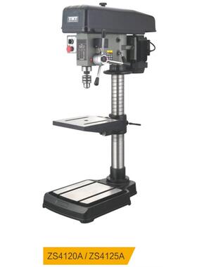力山工业级重型钻攻两用多功能台钻ZS4120A,ZS4125A钻攻一体
