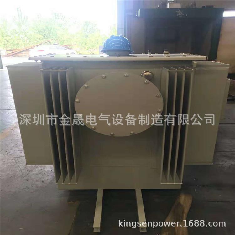 全铜矿用变压器KS11-M-500KVA 10KV/0.4K 煤矿铜矿钨矿矿用变压器