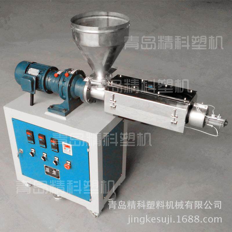 现货PP-R供水管标识线挤出机 SJ-25标志线共挤机