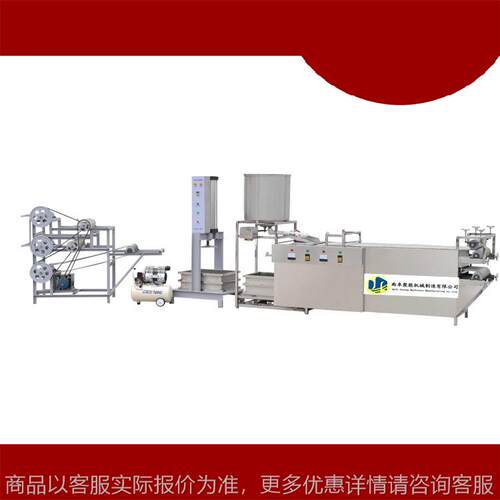小作坊豆腐皮机器 聚能豆腐皮切丝机直销 商用豆制品机器