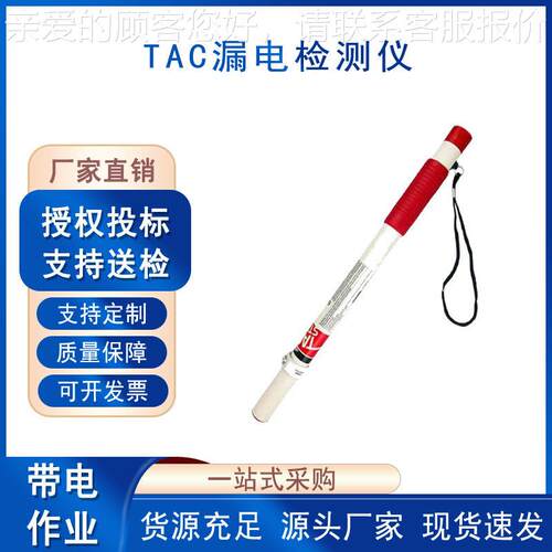 地震救灾手拿式远距离探测电压120V/60hz-220V/50hz漏电检测仪