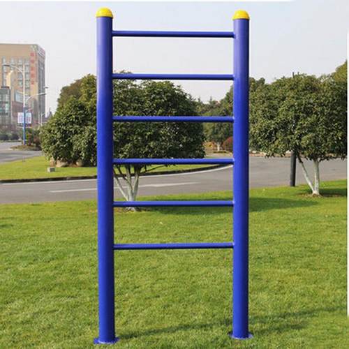 户外攀爬肋木架健身路径运动器材小区广场器材单间肋木双间肋木