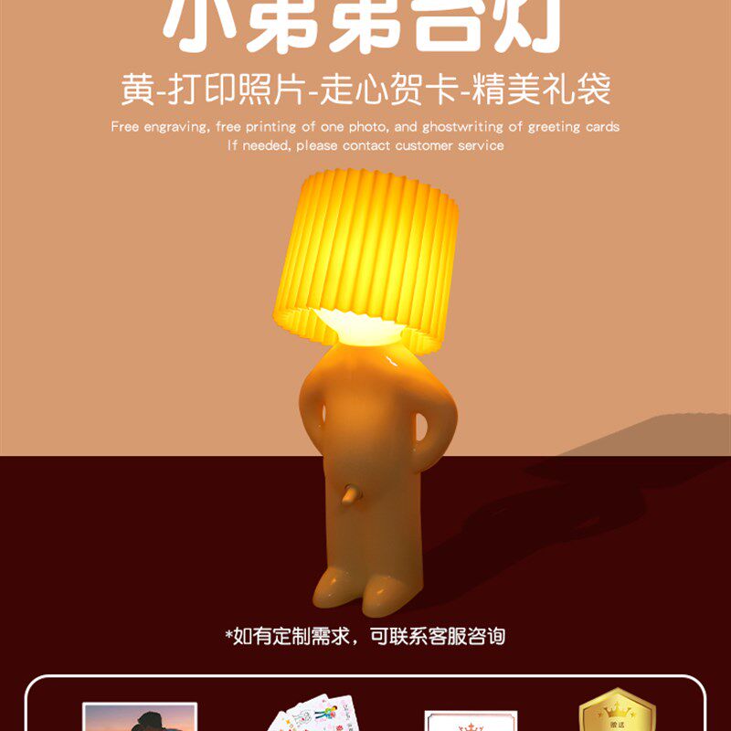 搞怪男生生日礼物送朋友恶搞沙雕创意礼盒/礼品套组