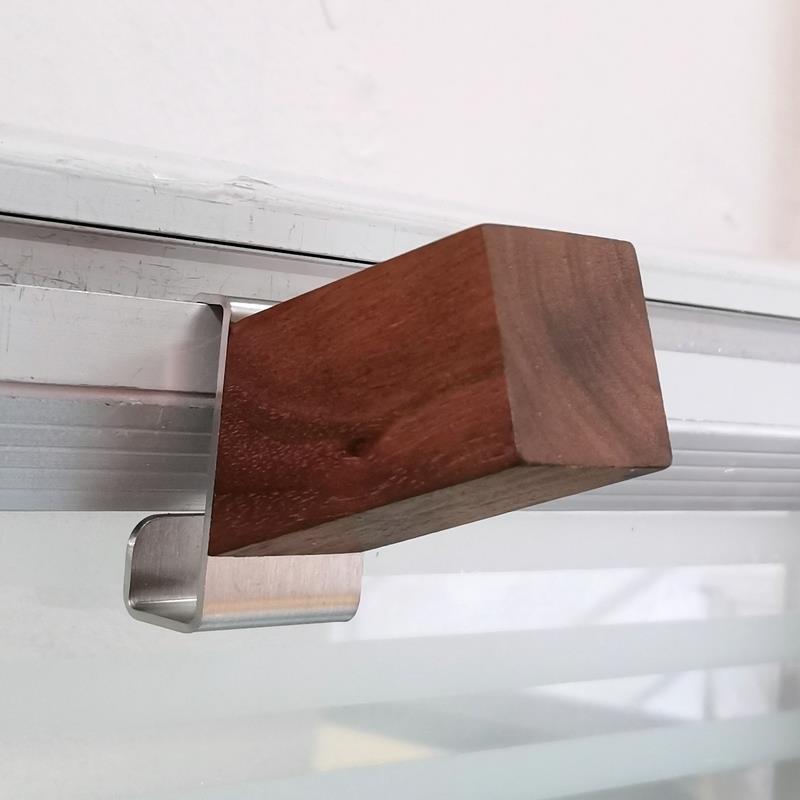 采购产品木制制服工作帽架，屏幕槽大衣挂钩，办公桌卡槽背包耳机