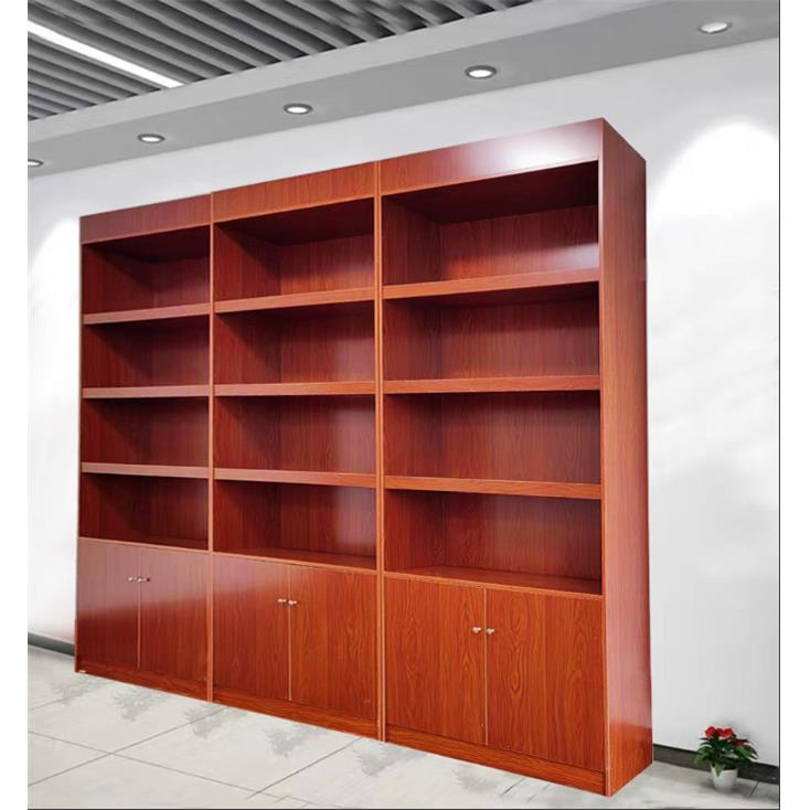 定制烟酒柜茶叶展示柜实木红酒白酒柜商超便利店高柜礼品商用货柜