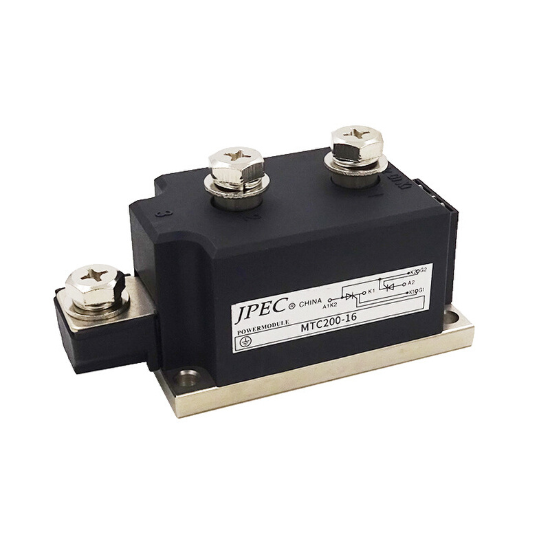 MTC200A1600V 压接式大功率可控硅模块整流模块 上海奇亿JPEC
