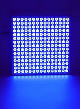 全蓝光 45W美黑灯225灯 古铜色晒肤日光浴 晒黑灯 LED Tanning la