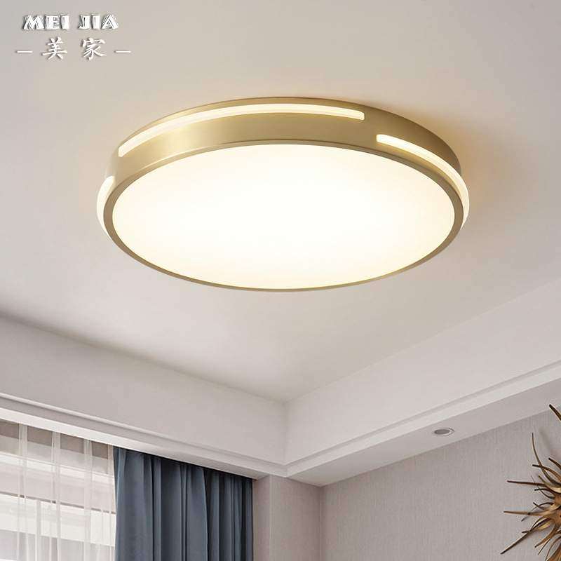 美式简约卧室吸顶灯全铜创意阳台楼梯房间吸顶灯复式楼过道灯具,3C数码配件,USB灯,淘宝优惠券,粉丝福利购,淘宝优惠卷