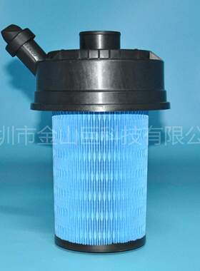 金山巨 空滤 空气滤清器 E2180L 适用于冷藏车 制冷机组