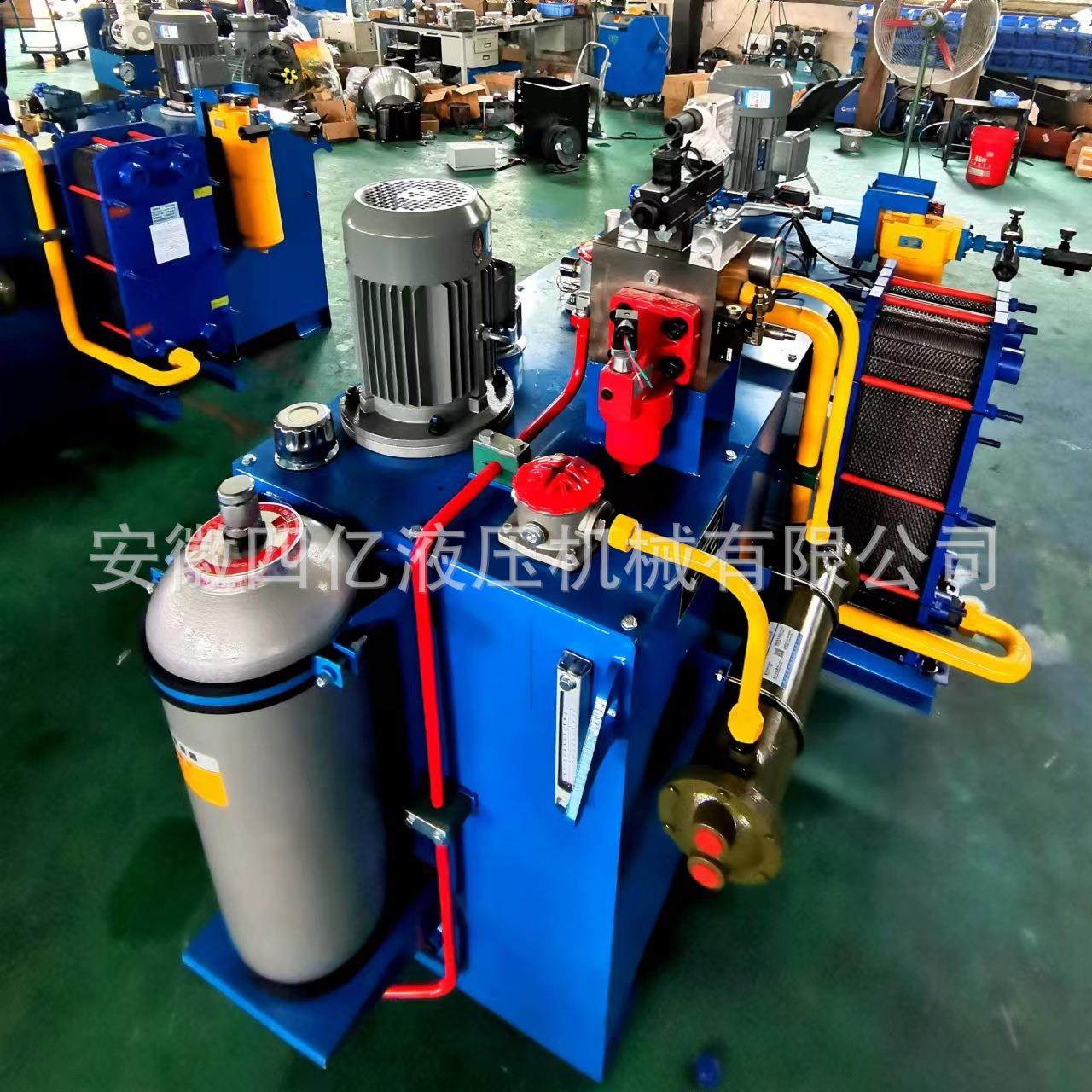 安徽四亿厂家生产制造成套液压控制系统液压泵站纸厂用磨浆机,标准件/零部件/工业耗材,成套液压系统,淘宝优惠券,粉丝福利购,淘宝优惠卷