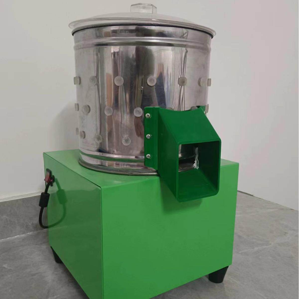 小型去脱毛机家用25型鸡鸽子鹑鸟鹌麻雀乳打毛机毛器家禽725脱毛