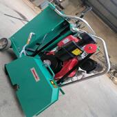 手推式 汽切油割机混凝土路6面用 切缝机LTP可以放00锯片柴油马路