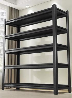 加厚立柱展仓储架通体5663置物架货层家用多落地收纳仓库超市厨房