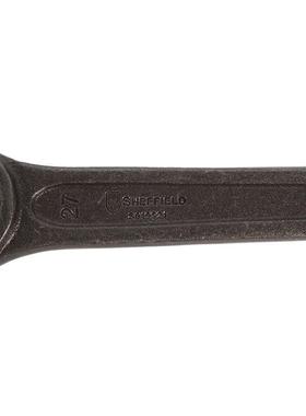 SHEFFITNXLD/钢盾SE0195271m重型梅花敲击扳手2m单头梅花扳手