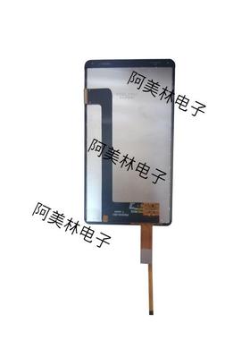 5.5寸2ld示屏1080*190MIPI高c清电容触摸屏幕TFTLC显YHDD液晶屏