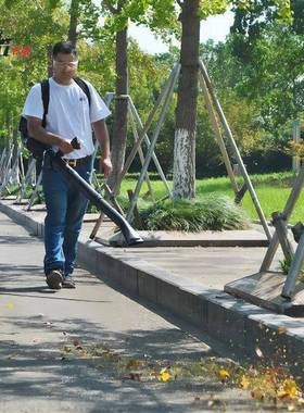 凯姿背负式KZ机9KZ96363二冲程功汽油大率大棚吹雪风力吹树叶吹风