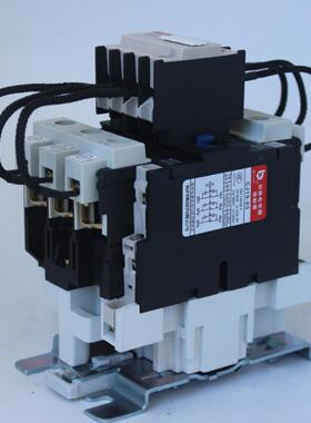 指流月GZO接集团切换电容器触器JC19-32220V380V交接触器